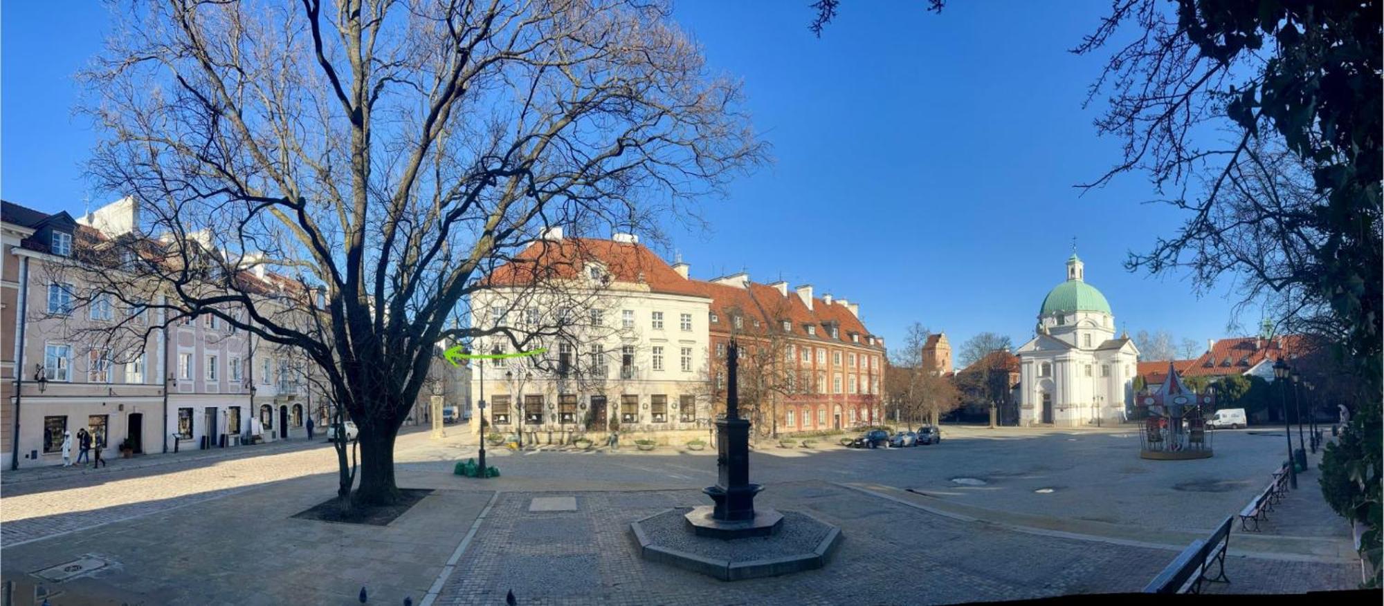 Apartament W Kamienicy Na Starym Miescie Varsóvia Exterior foto