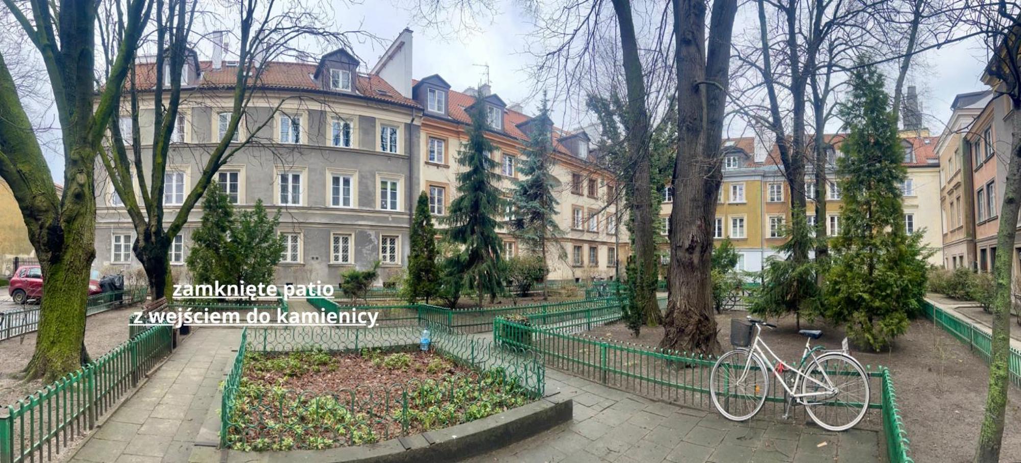 Apartament W Kamienicy Na Starym Miescie Varsóvia Exterior foto