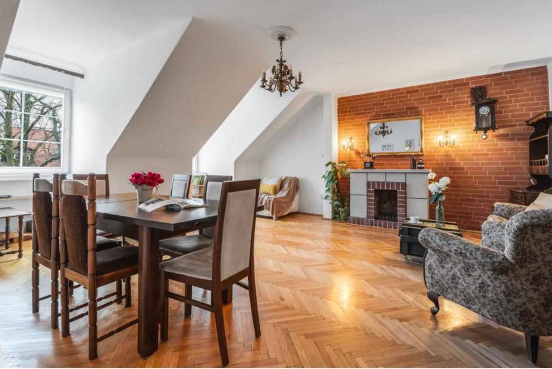 Apartament W Kamienicy Na Starym Miescie Varsóvia Exterior foto
